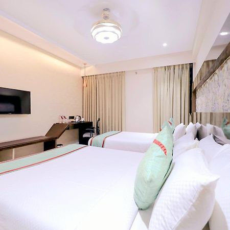 Hotel Ramida Plaza At Delhi Airport New Delhi Eksteriør bilde