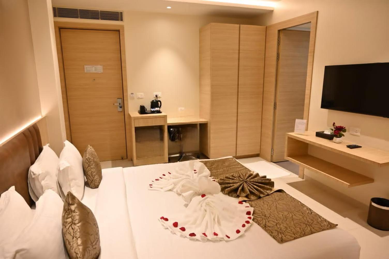 Hotel Ramida Plaza At Delhi Airport New Delhi Eksteriør bilde