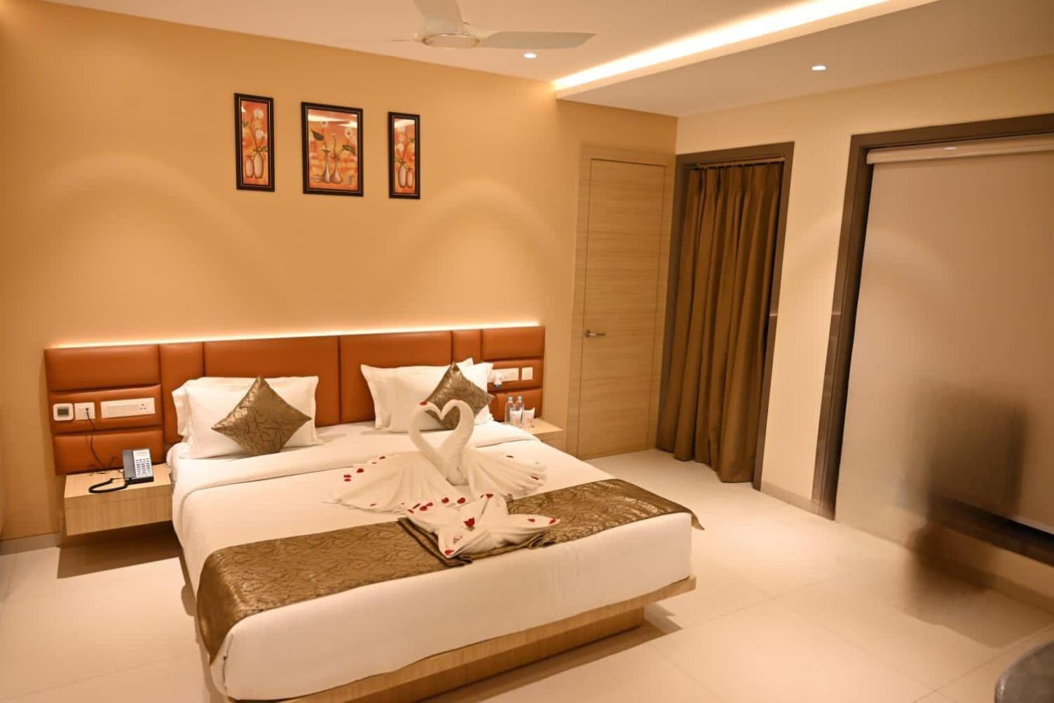 Hotel Ramida Plaza At Delhi Airport New Delhi Eksteriør bilde