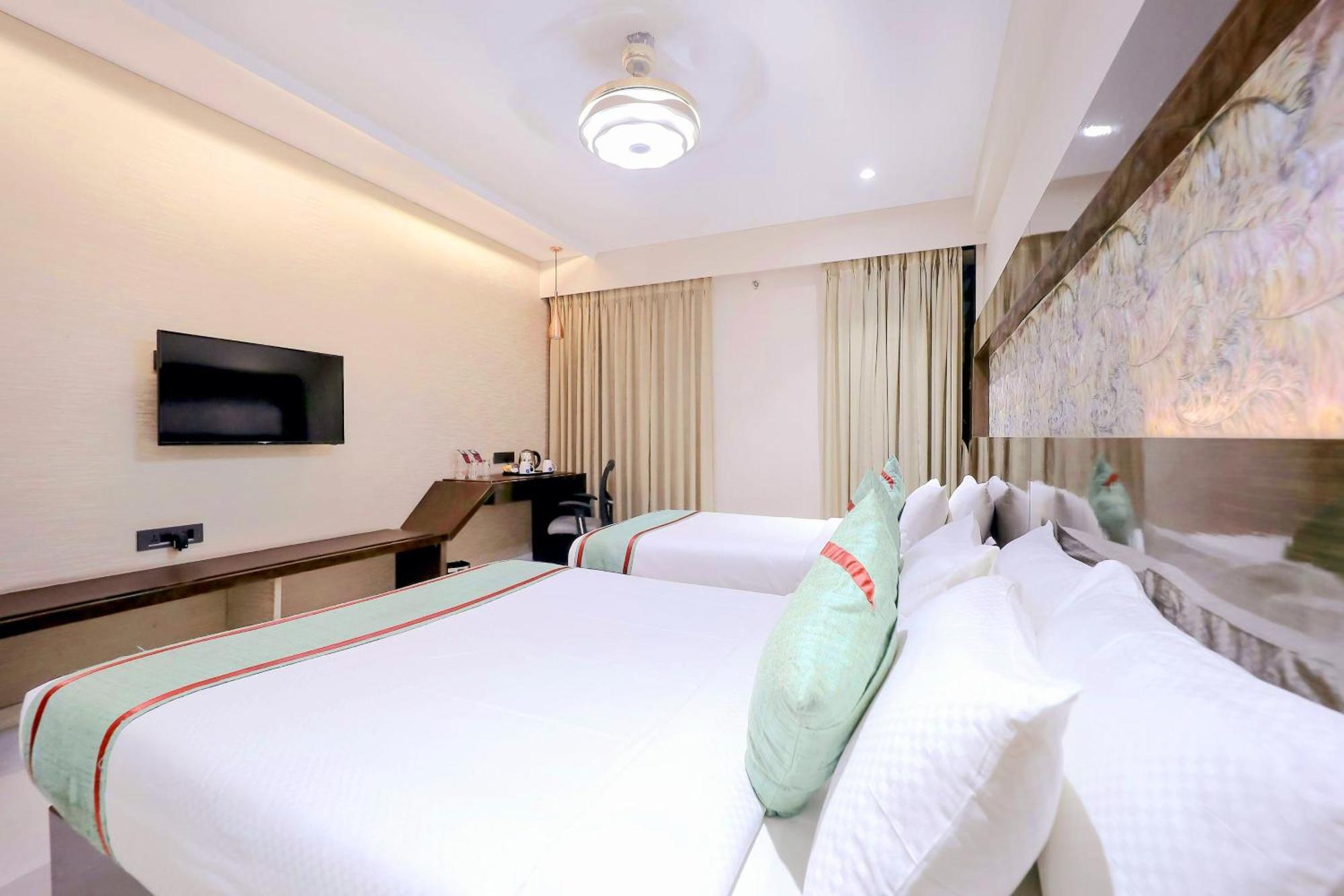 Hotel Ramida Plaza At Delhi Airport New Delhi Eksteriør bilde