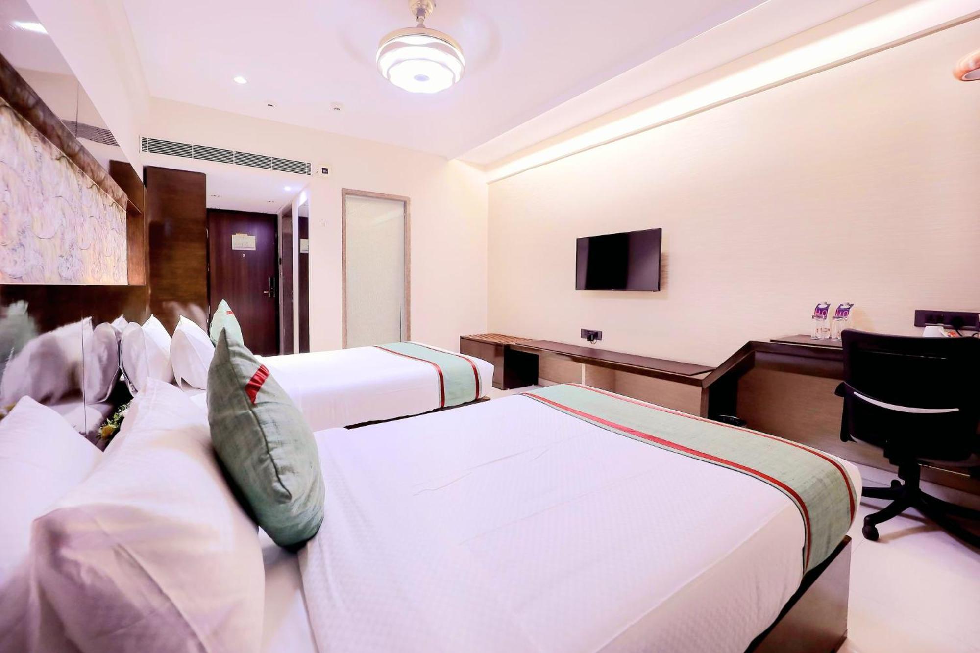 Hotel Ramida Plaza At Delhi Airport New Delhi Eksteriør bilde
