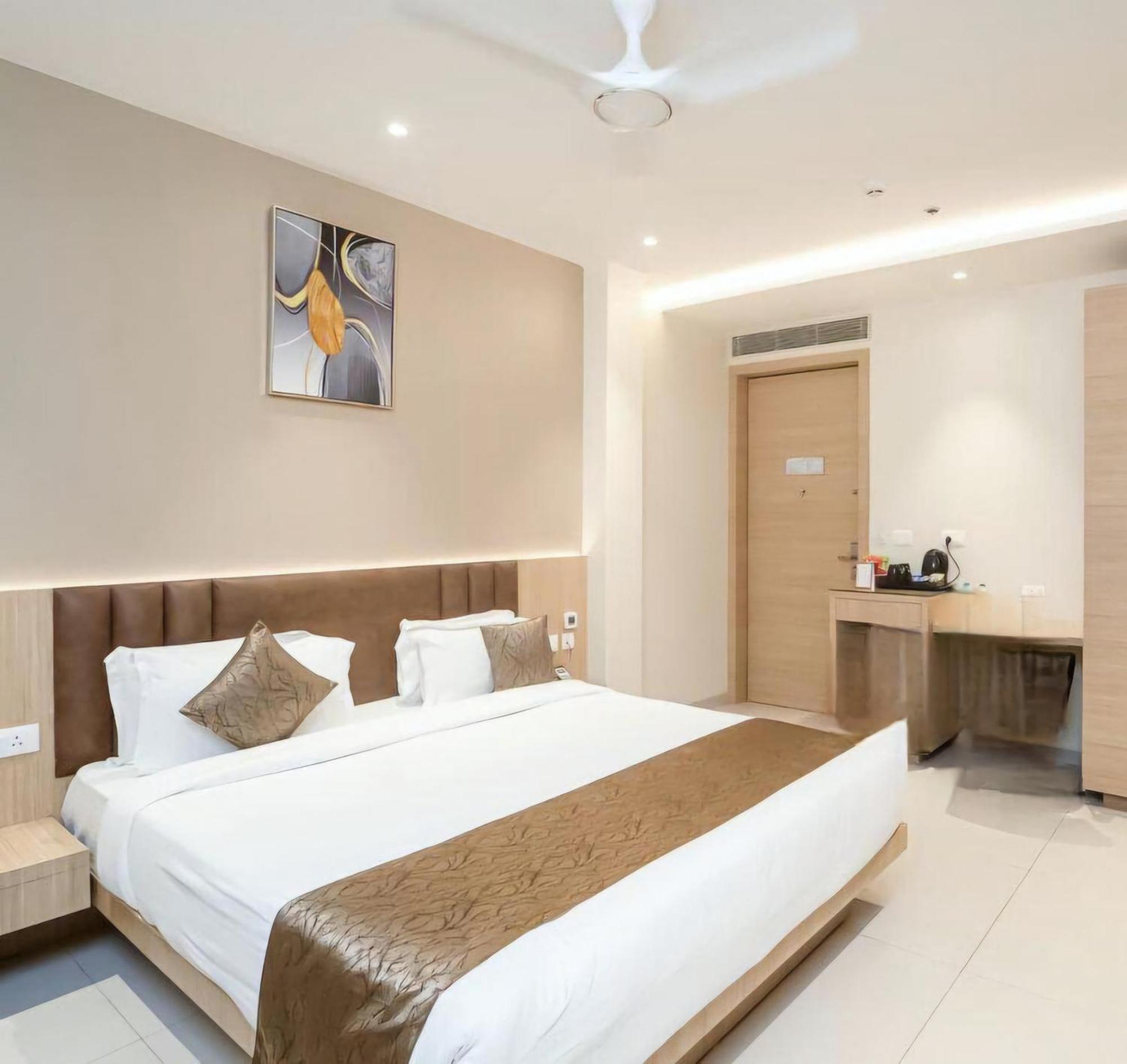 Hotel Ramida Plaza At Delhi Airport New Delhi Eksteriør bilde