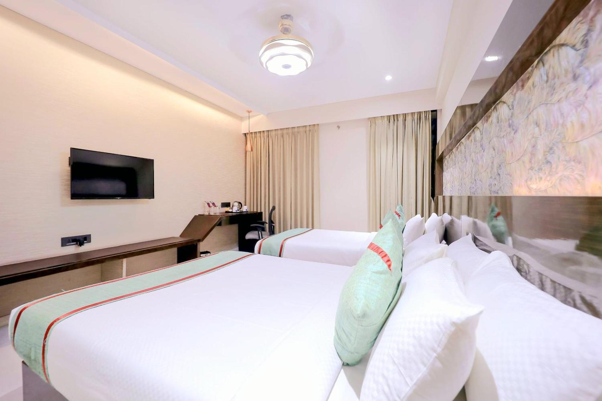 Hotel Ramida Plaza At Delhi Airport New Delhi Eksteriør bilde
